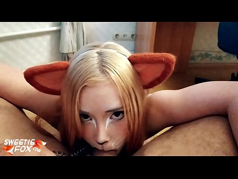 ❤️ Kitsune menelan batang dan air mani di dalam mulutnya ❤ Lucah berkualiti di lucah ms.sexeey.ru ❌️❤